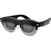 Asus AirVision M1 - Smart Glasses - Micro OLED - 1920x1080 - 72 Hz - 1100 cd/m² - USB-C - Zwart