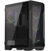 Krux Heko ATX Midi-Tower computerbehuizing
