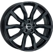 Mak Litá velg, HIGHLANDS, 8.5x20, 5x120, ET 33, glanzend zwart
