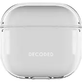 Decoded Transparent AirCase - AirPods 4 (2024)
