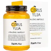 Farm Stay Citrus Yuja Vitalizing Ampoule - 250 ml