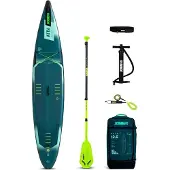 Jobe Aero Neva SUP Board 12.6 Set - Opblaasbaar stand-up paddleboard, complete set, 381 cm