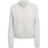 Adidas Trainingsjack 'Essentials' lichtgrijs