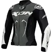 Ixon Vortex 3 Dames Motorfiets Lederen Jas