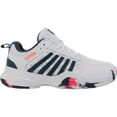 K-Swiss Court Express 2 54428129M Tennisschoenen | Maat 2.5 Jongens Wit
