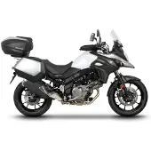 Shad 3p System Suzuki V-strom 650 Montage Zijkoffers