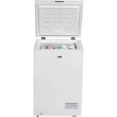 Beko CF100EWN – Vrieskist – 100 L capaciteit