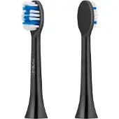 Uni-T Teesa TSA8018 Set vervangende Sonic Hard-tandenborstels, 2 stuks