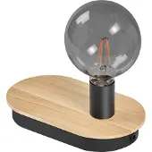 Ledvance LED Armatuur E27 | Decor Wood Table Touch E27