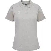 Hummel Travel Korte Mouw Poloshirt