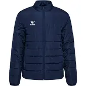 Hummel Sportjas 'ESSENTIAL' marine / wit
