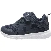 Hummel Sneakers 'Actus' navy / wit