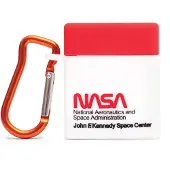 Thumbs Up NASA, AirPods-hoesje - Logo