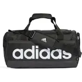 Adidas Sporttas 'Essentials' zwart / wit