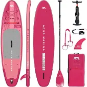 Aqua Marina Coral Opblaasbare Sup-plank
