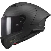 LS2 FF805 Thunder Carbon GP Pro FIM Mat Zwart Integraalhelm Maat XS