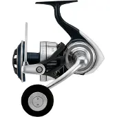 Daiwa Certate Sw G 2021 Spinning Reel Zwart 8000 P