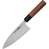 Samura Okinawa Deba Keukenmes 30,5 cm