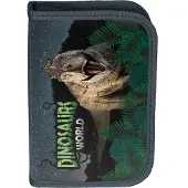Paso - Dinosaurus Tekenetui T-Rex - 19,5x13x3,5 cm - Polyester