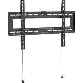 VivoLink VLMW3770, 94 cm (37 inch), 2,18 m (86 inch), 200 x 200 mm, 600 x 400 mm, Ocel, Zwart