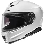 Schuberth S3 helm, wit, maat M (56/57)