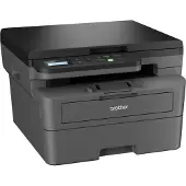 Brother ecopro DCP-L2627DWE Mono Multifunctionele printer A4 Wit