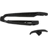 Ufo Ktm Exc 125 09 Chain Slider Zwart