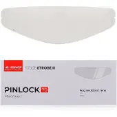 LS2 Pinlock FF908 Strobe II lens 70 MV DKS520