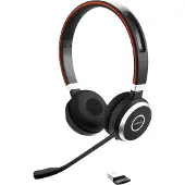 Jabra Evolve 65 SE UC Stereo Office Headset
