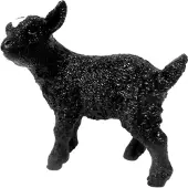 Schleich Zwart babygeitje -5 cm - - 17087