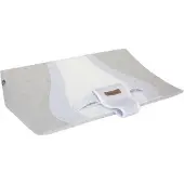 Big Buy Cooking 3D inclined plane at 25 degrees - White - 70 x 140 cm