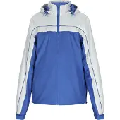 COSIMON Tussenjas royal blue/koningsblauw / natuurwit