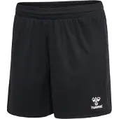 Hummel Sportbroek zwart / wit