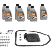 VAICO Onderd.set, olie verversen van automatische versnellingsbak V52-0389
