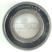 ABI Enduro Bearings S6901 LLB lagers van roestvrij staal, afmetingen 12x24x6