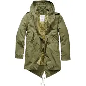 Brandit M51 US Parka Jas