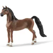 Schleich HORSE CLUB - American Saddlebred ruin - Speelfiguur - Kinderspeelgoed voor Jongens en Meisjes - 5 tot 12 jaar - 13913