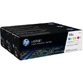 HP 131A Toners Combo Pack