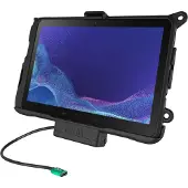 Ram Mounts Dock met USB-C voeding voor, Tablethouder, Zwart, Groen