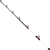 Shimano Fishing Vengeance Standup Trolling Rod Zwart 1.65 m / 20-30 Lbs