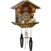 Trenkle - K4300_QMS - Koekoeksklok - Kwarts - Classic
