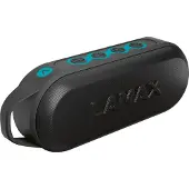 Lamax Meer decibels voor je reizen, Bluetooth luidspreker