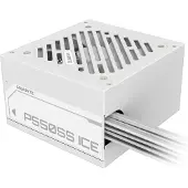 Gigabyte Computer Voeding Voor Desktop Pc 550W 80Silver 120Mm Ventilator