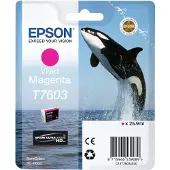 Epson Inktcartridge C13T76034010 Vivid magenta