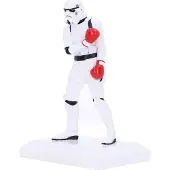 Nemesis Now - Star Wars - Stormtrooper - Sting Like a Bee - Beeld - Wit - 18cm