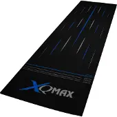 ACM XQ Max Carpet Dartmat Black Blue 285x80