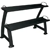 Toorx Kettlebell Storage Rack - multifunctioneel opbergrek