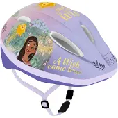 Disney Kinderfietshelm Wish "Magie is every Wish" | Maat M (52–56 cm) | 260 gram