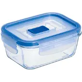 Luminarc Pure Box Active, rechthoekig, 380 ml