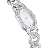 Swarovski Analoog horloge zilver
